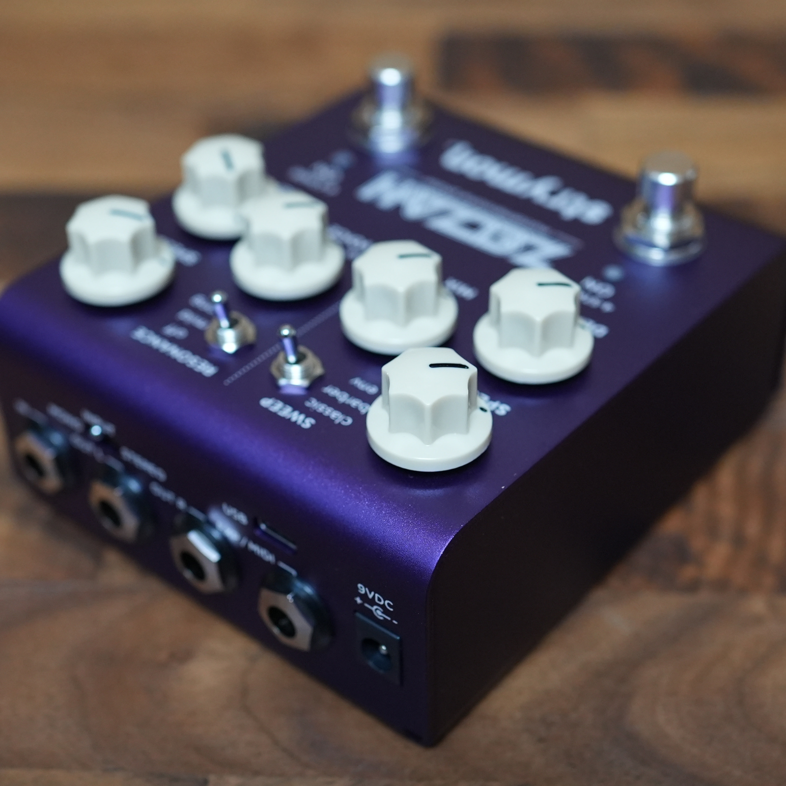 Strymon ZELZAH Multidimensi Phaser Guitar Effects Pedal