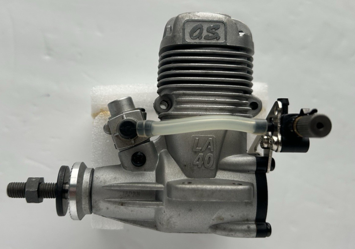 O.S. 40LA