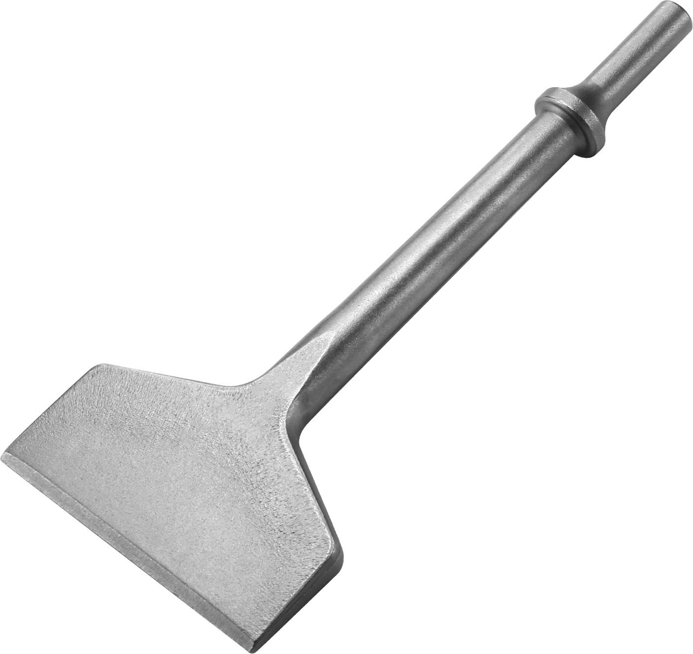 Air Hammer Chisel Bits, Firecore 3 Inch Wide Air Floor Scraper 0.401 in Shank