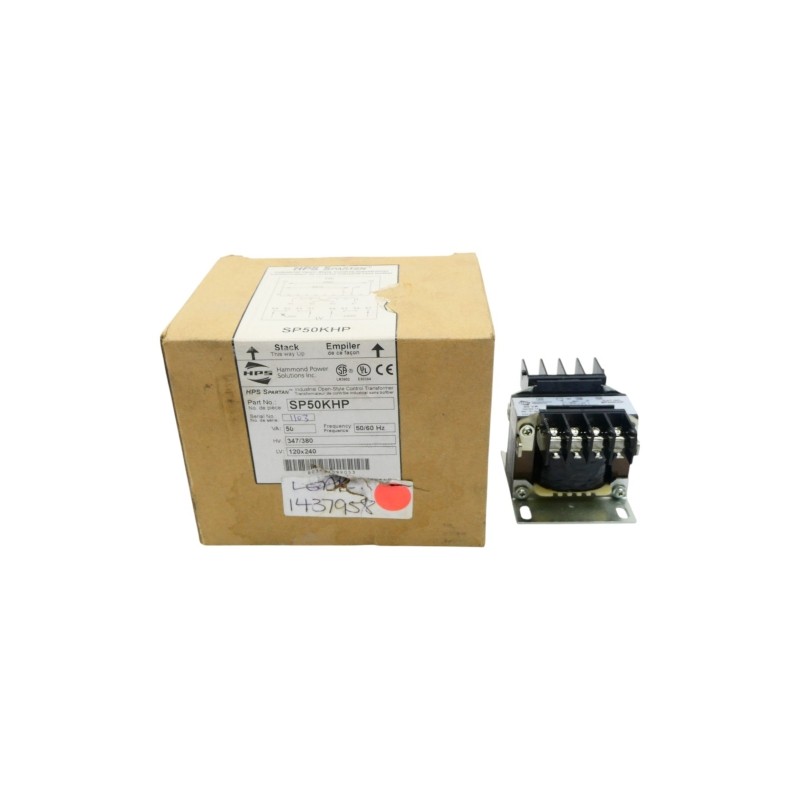 HAMMOND POWER SOLUTIONS SP50KHP 380V NSMP