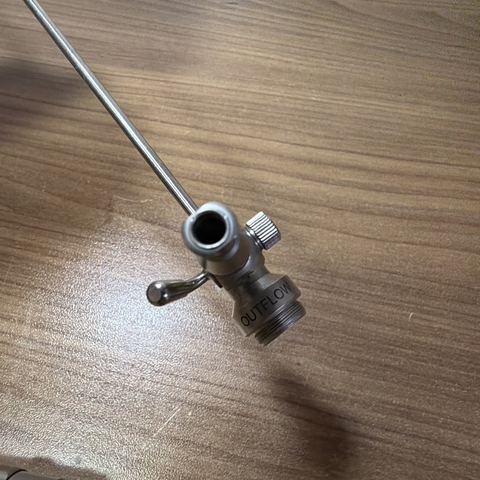Hologic MyoSure 40-200 Operative Hysteroscope 40-201 Removable Outflow Channel