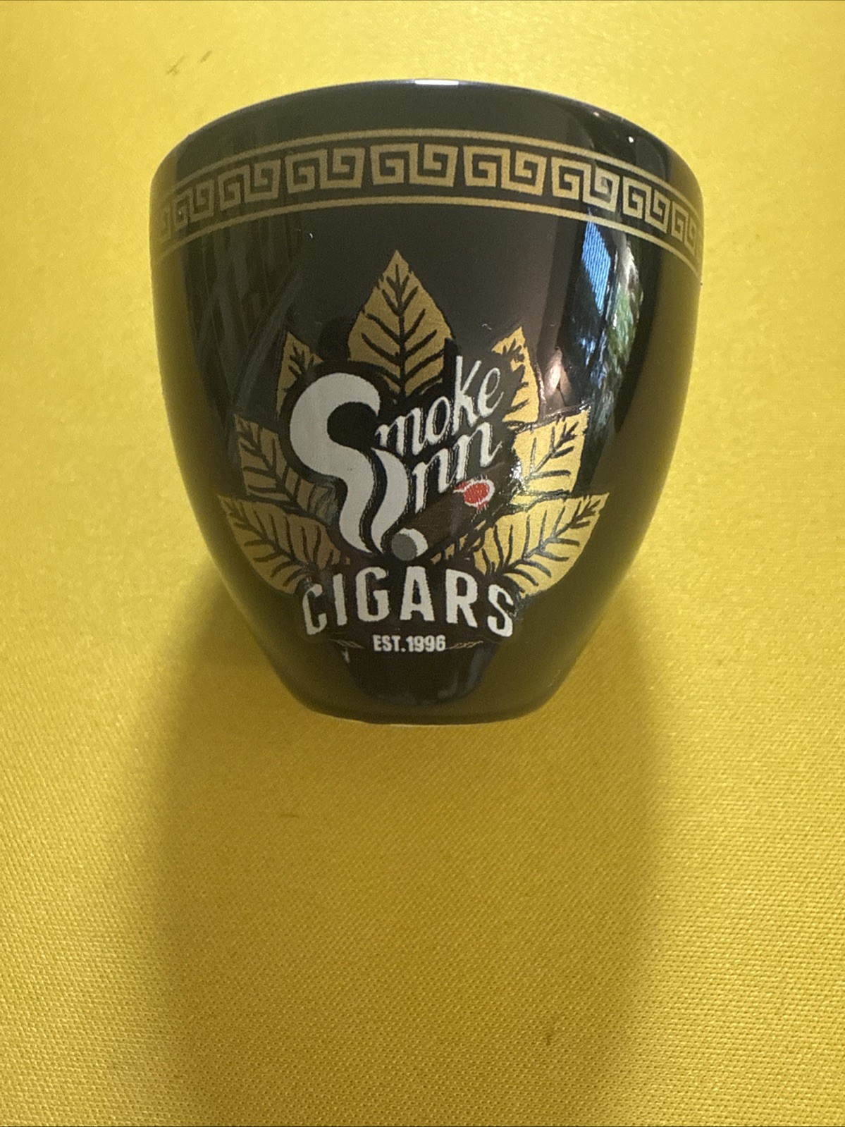 Smoke Inn Cigars TGS2024 “Year Of The Dragon” Shot Glass