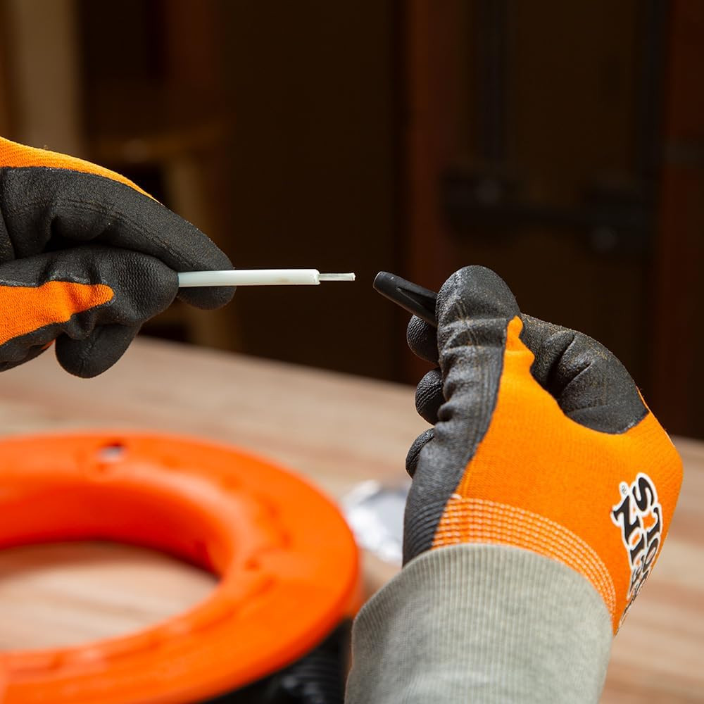 56025 Non-Conductive Fish Tape Repair Kit