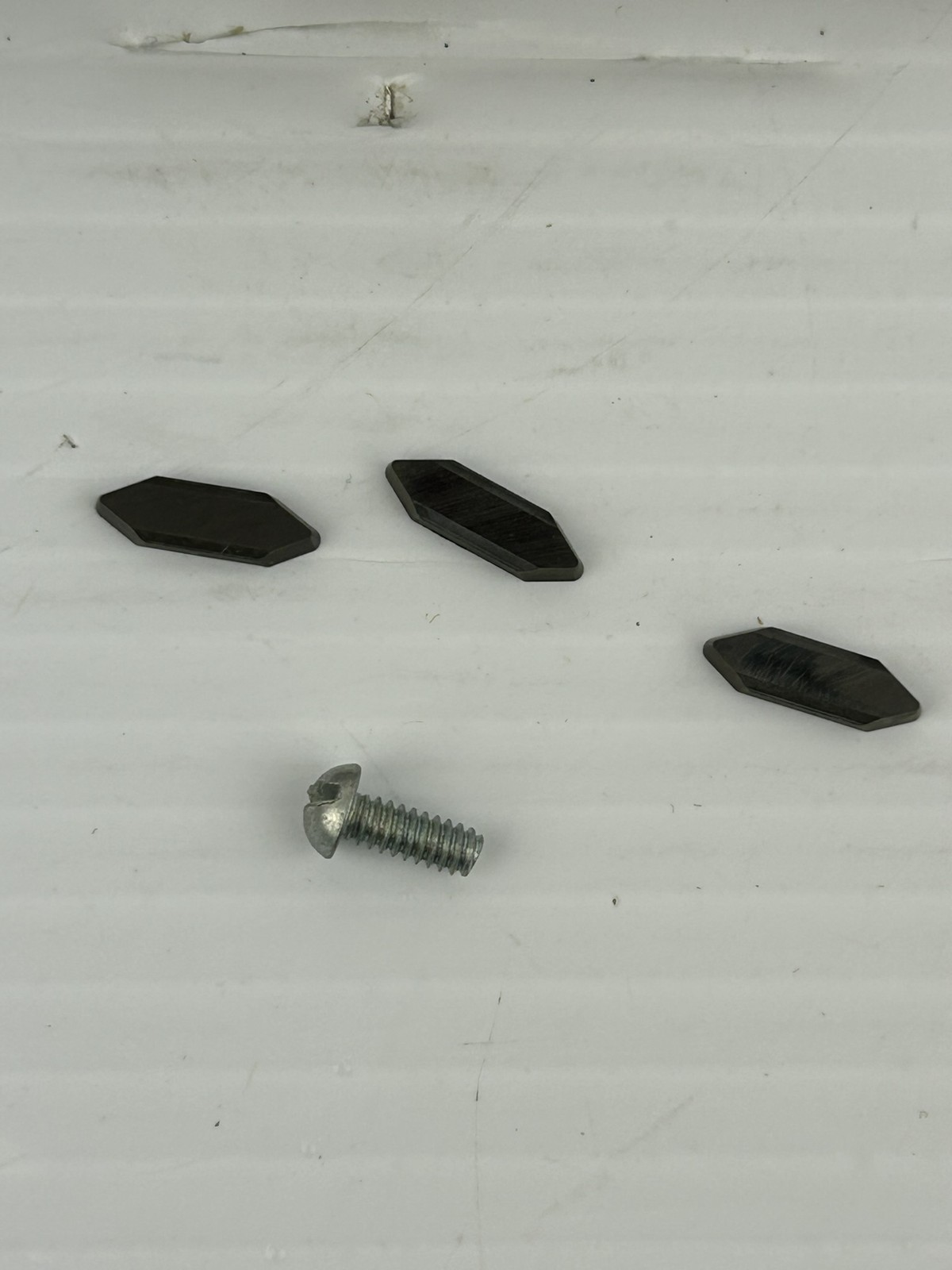 Ammco 3205 Double-End Carbide Tool Bits