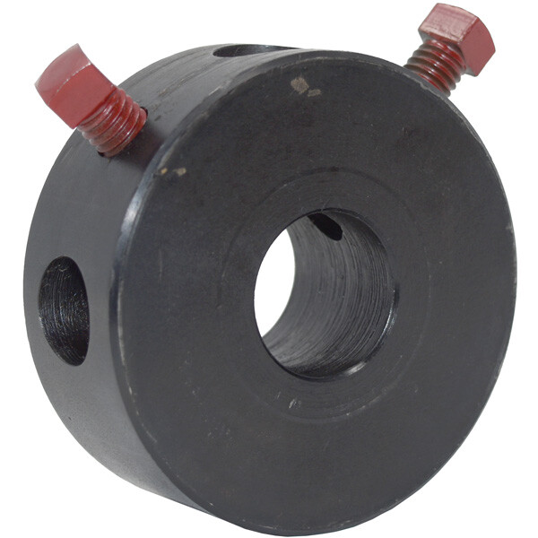 Garage Door Torsion Spring Back Winder Solid Steel Hub 1" Solid/Hollow Shafts