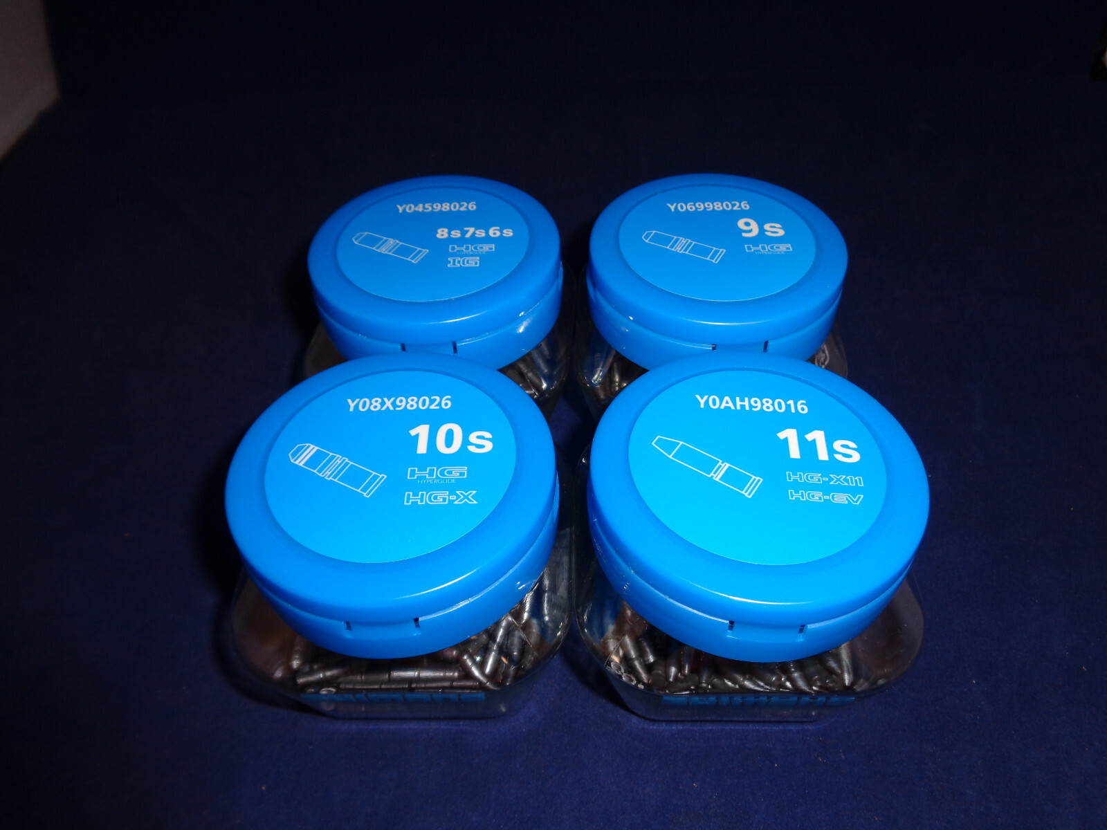 Genuine Shimano Chain Connecting Pins 6-7-8-9-10-11 Speed