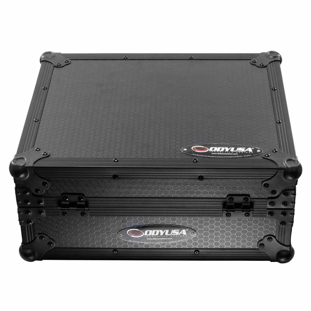 Odyssey 810103 Board Case Fitting Technics 1200 Pioneer & Similar Turntables