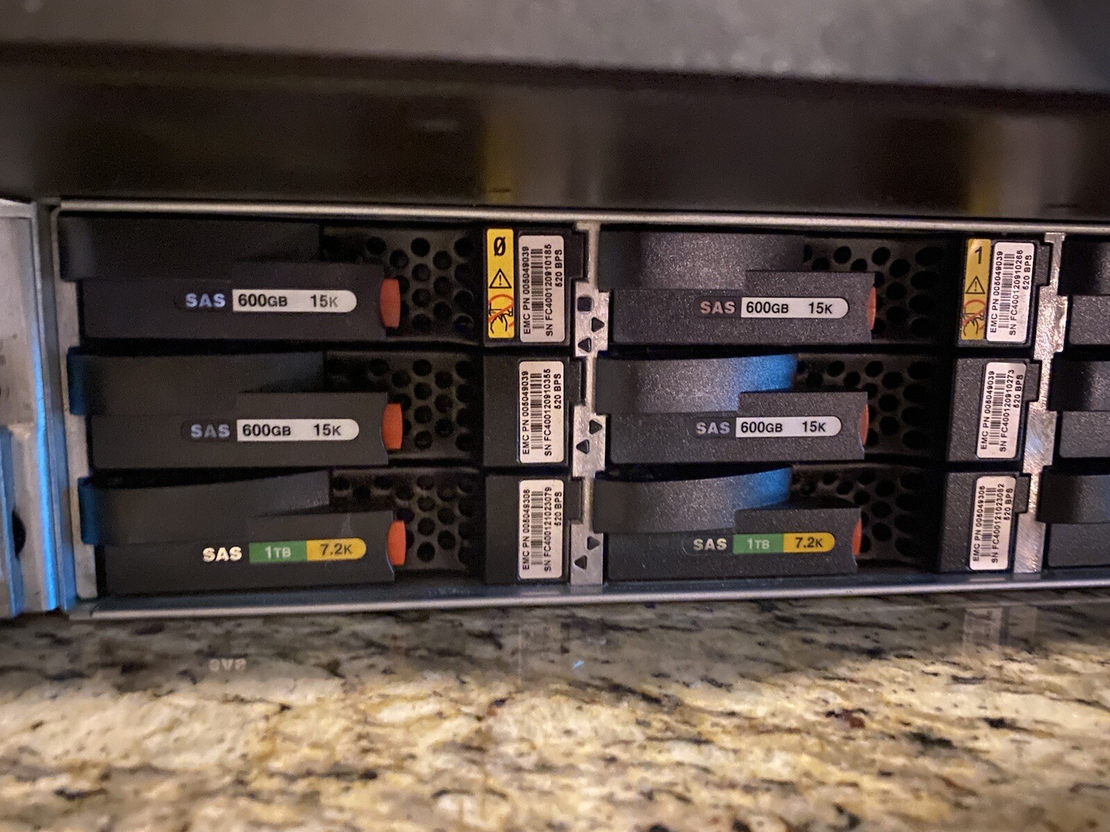 Dell EMC VNXe3100