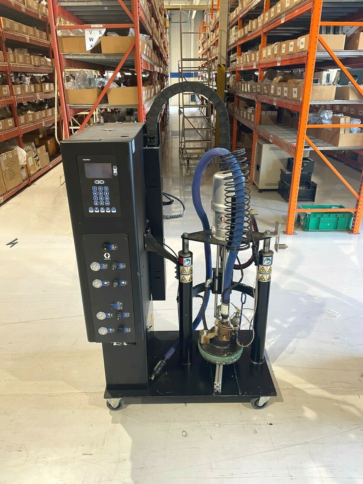 Graco Therm-O-Flow 20 Hot Melt Dispensing System, T440SB, Series G10C