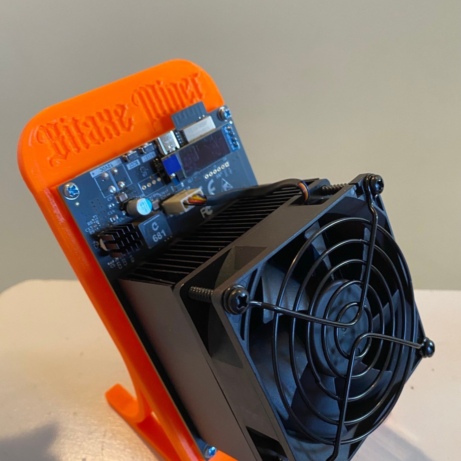 Bitaxe Supra Hex 703