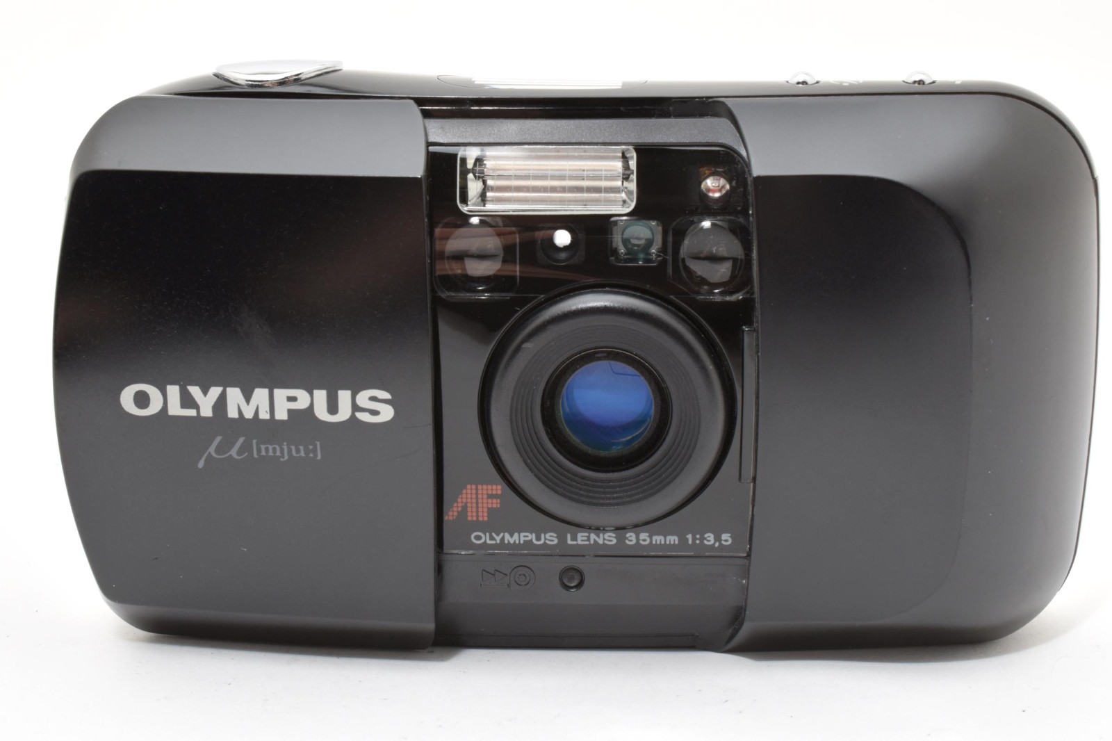 [ Near Mint ] OLYMPUS μ [mju:] Stylus 1st Point & Shoot Film Camera 2849688