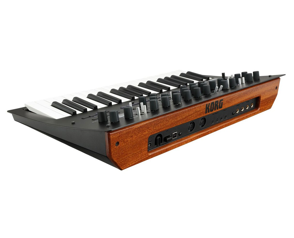 Korg Minilogue XD 37-Key Synthesizer w/ Prologue MULTI Engine
