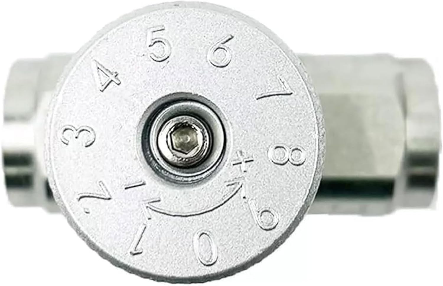 Hydraulic Flow Control Needle Valve 3/4-inch NPT 5800 PSI