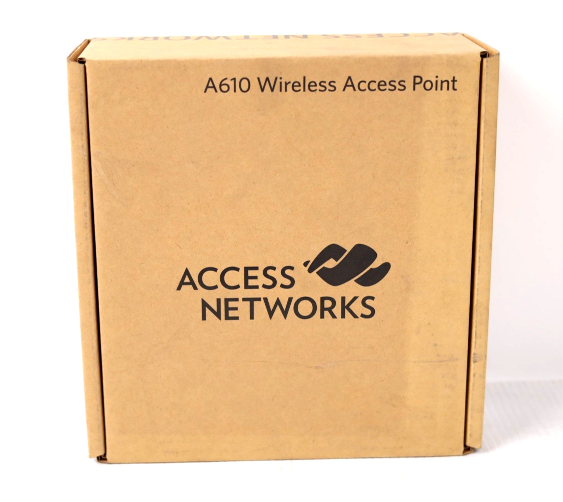 New Access Networks A610 Wireless Access Point w23