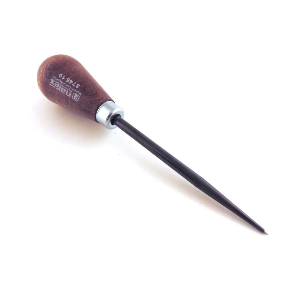 Narex Round Conical Woodworking Scratch Awl 874610