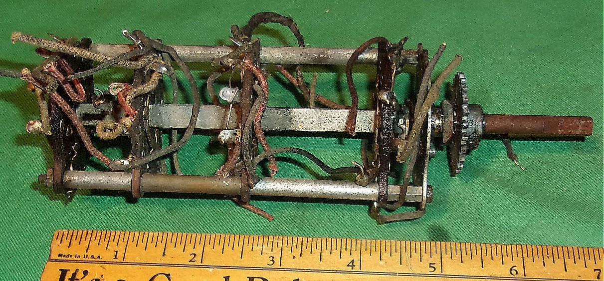 Philco Model 16 Selector Switch Bandswitch (1934)