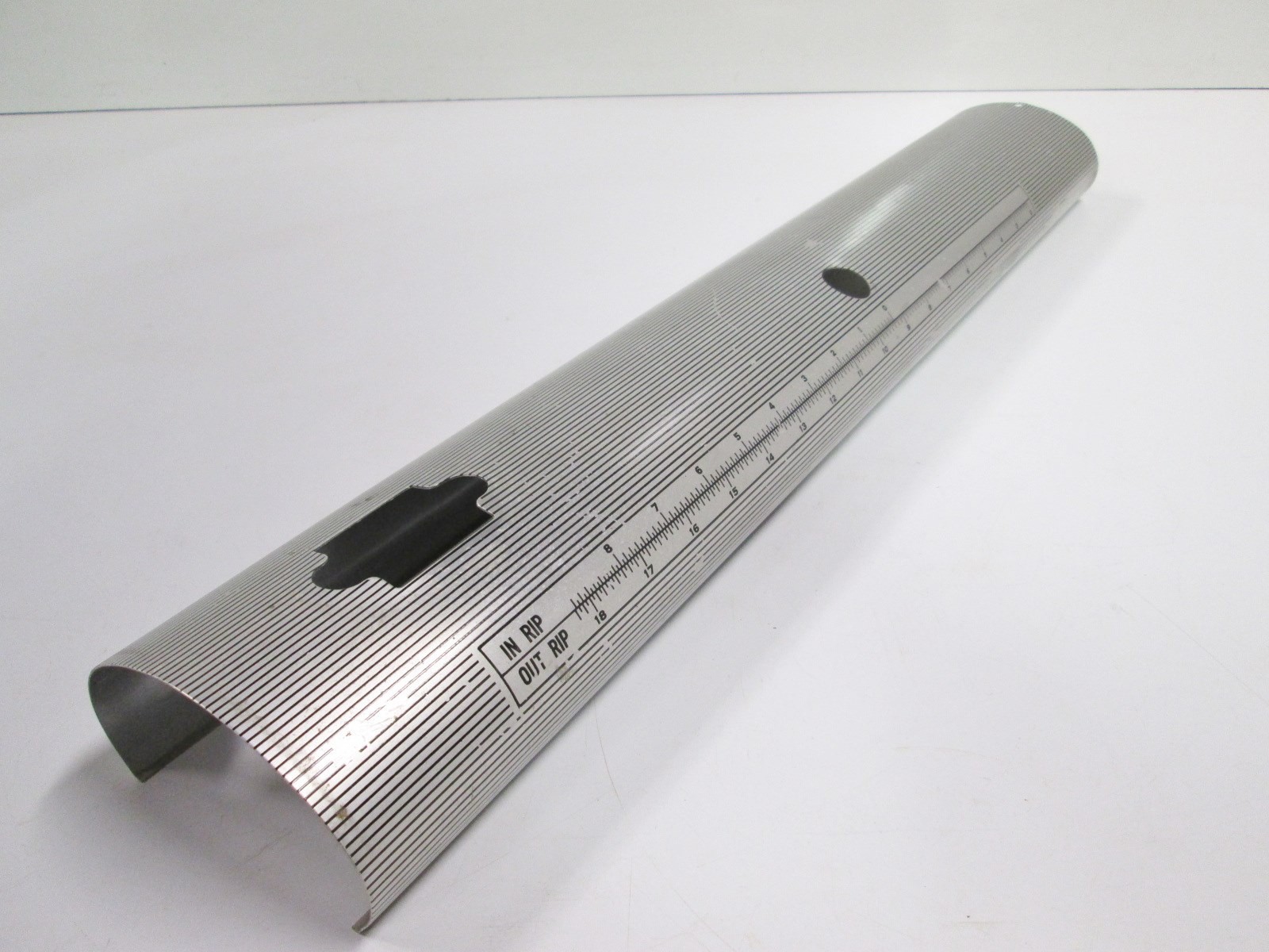 Arm Trim Panel Cover with Rip Scale Craftsman Radial Arm Saw 113.29000, 01, & 02