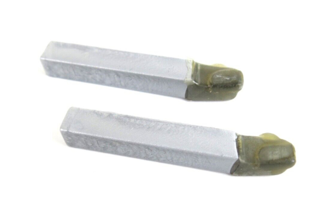 2pcs ACT BL-5 LH C2 Carbide Brazed Lathe Tool Bits 5/16" x 5/16" Shank