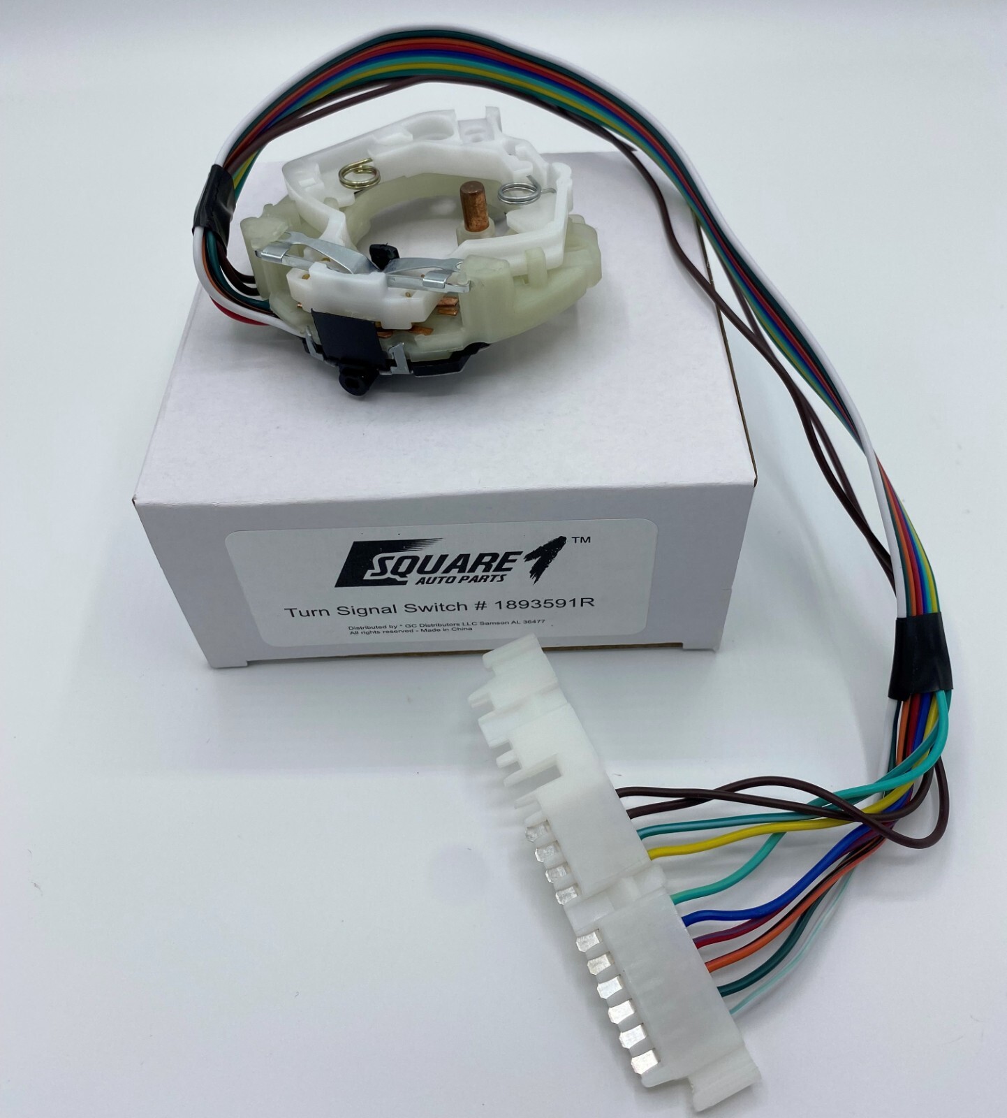 New TURN Turning SIGNAL SWITCH 77- 93 JEEP CJ5 CJ7 YJ WRANGLER