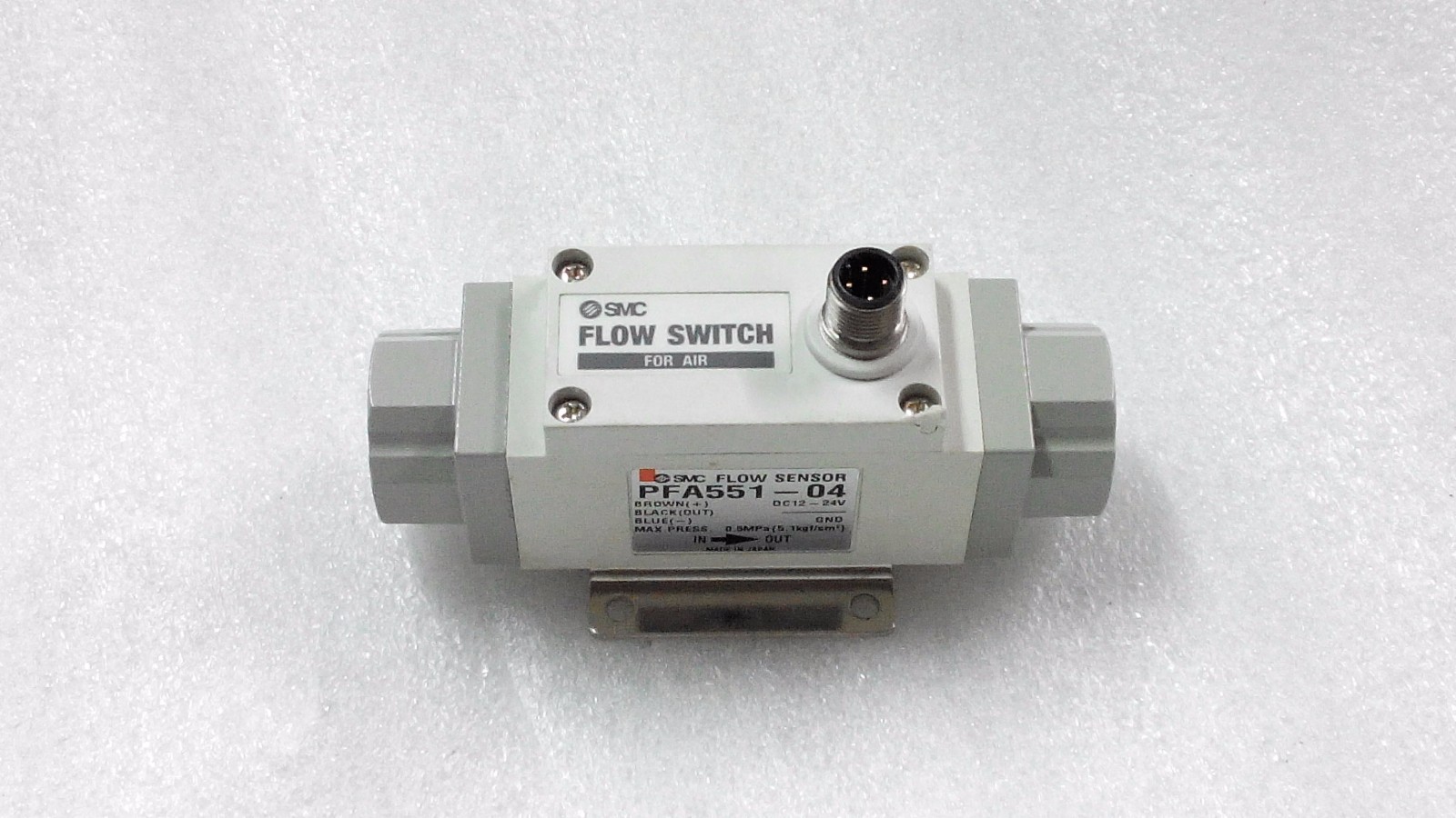 SMC PFA551-04 FLOW  SENSOR