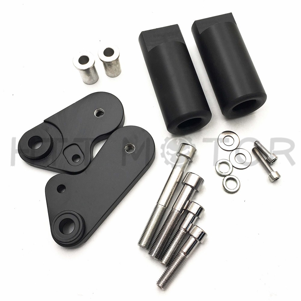 Frame Sliders Crash Protectors For 2009-2015 Yamaha YZF R1 2010 2011 2012 2013