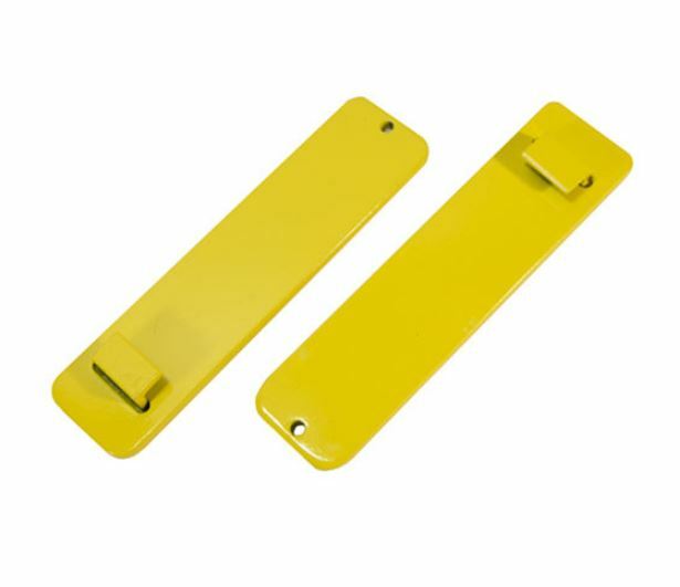 WCS PRO 7.5 Coil Spring Setters with Yellow Powder-coat - PAIR