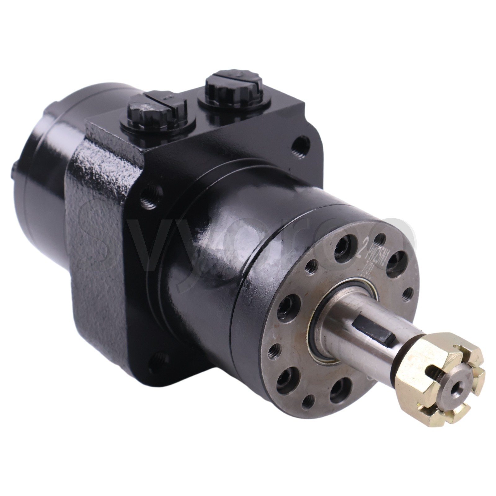 Hydraulic Wheel Motor For Hydro HGM-15P-7131 32410007 32410023