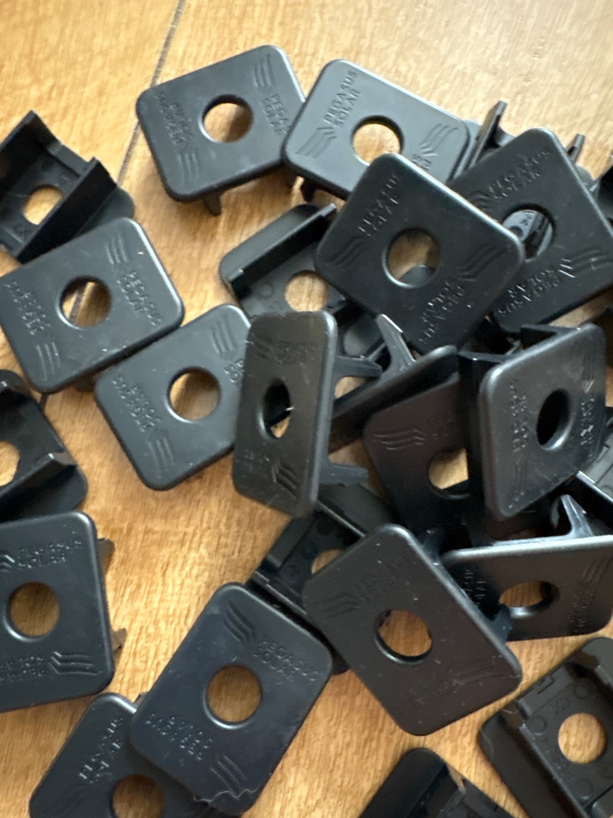 Pegasus Solar Rail Cable Grip 50 pieces in pack