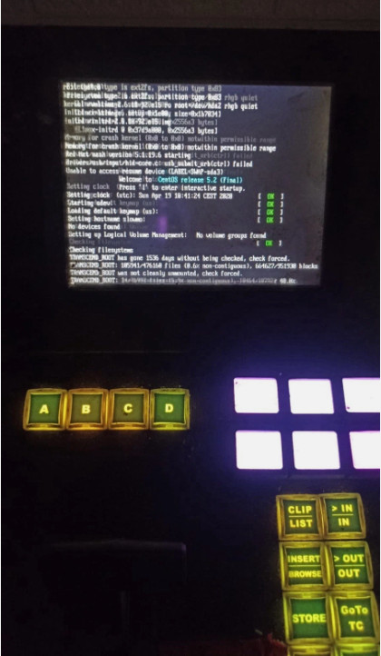 ORAD, HDVC, Playmaker Controller NOT SHIPPING TO USA