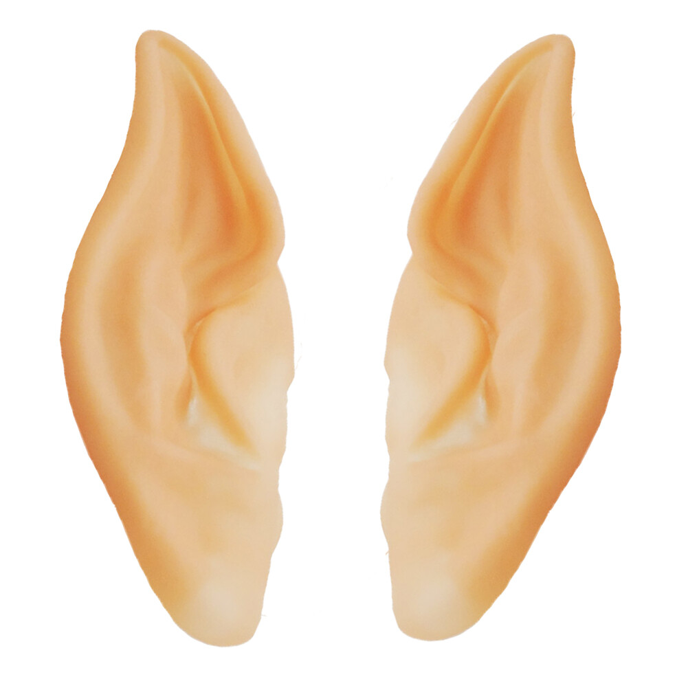 Adult Vulcan Pointed Elf Fairy Ears Anime Manga Cosplay LARP LOTR Costume Tips