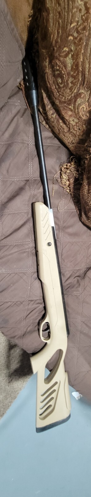 Swiss Arms TG-1 .177cal Break Barrel Airgun Rifle