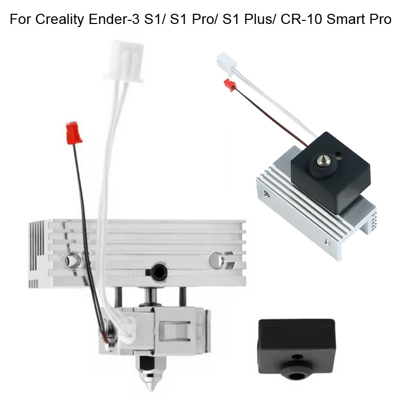 Hotend Kit for Creality Ender-3 S1/S1Pro/S1Plus CR-10 Smart Pro 3D Printer Parts