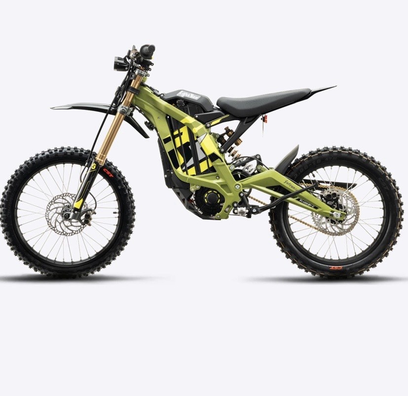 sur ron light bee x bike