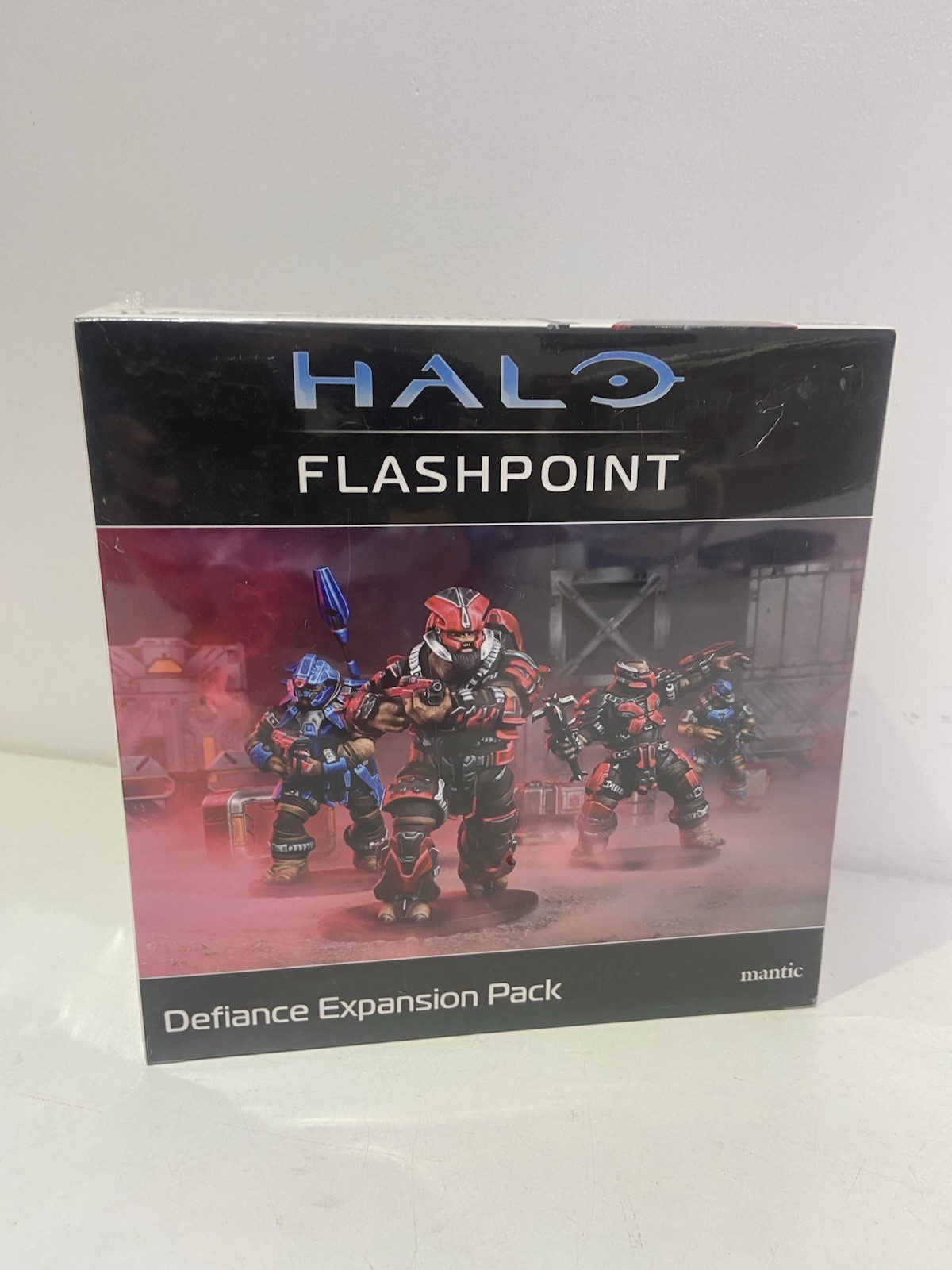 Halo: Flashpoint Defiance Expansion Pack (40109) Mantic BP64