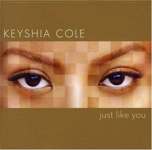 Just Like You - Audio CD By Keyshia Cole - GOOD