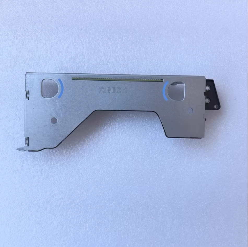 Used DELL EMC SERVER R440 R6415 CHASSIS RISER 2 LP X16 PCI-E G3 MC2DD 0MC2DD