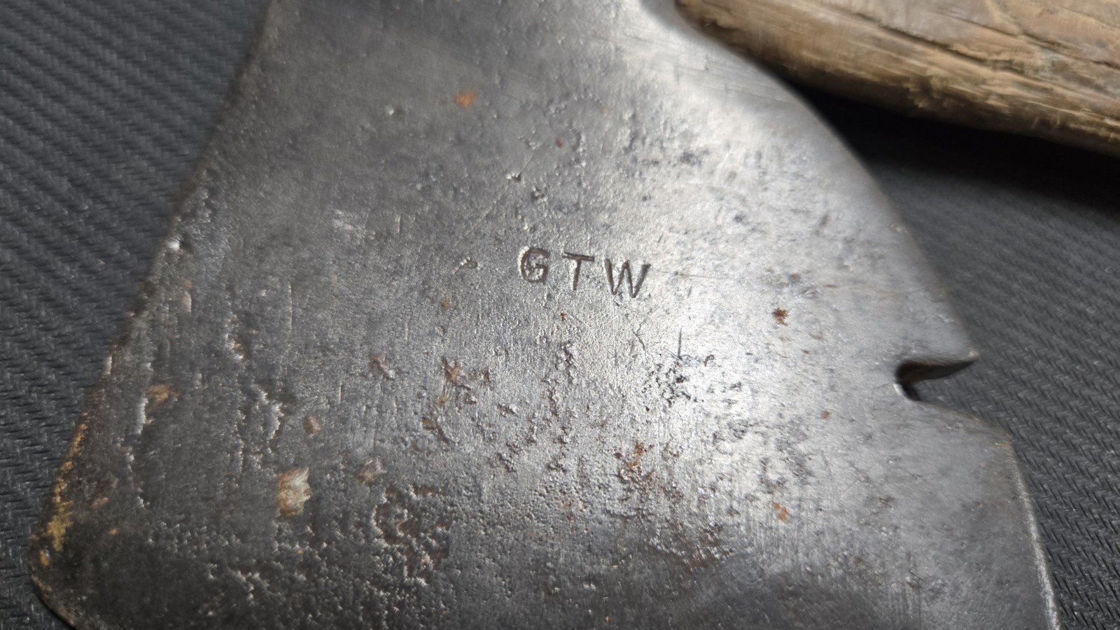 Vintage True Temper No. H Carpenter's Hatchet - Restored!