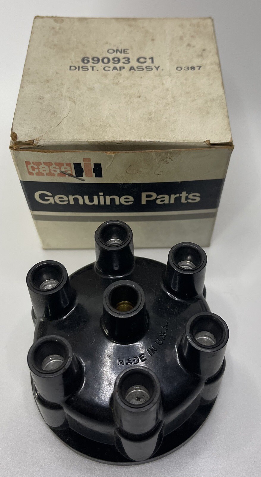 Caseih 69093C1 Distributor Cap