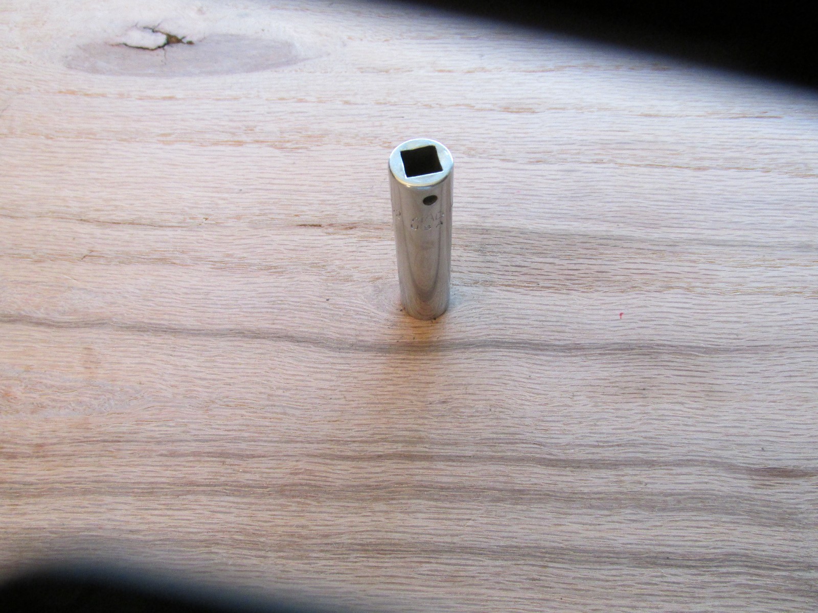 Nice MAC MD112 11/32" Deep Socket 1/4" Drive,12 Point