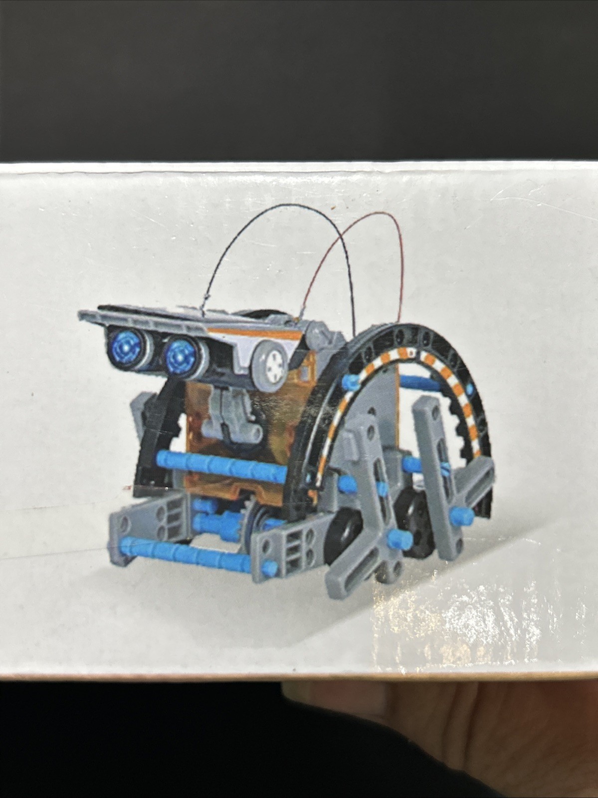 14 in 1 Solar Robot STEM Kit For Kids, Learning, Engineering, Building Kit, Gift
