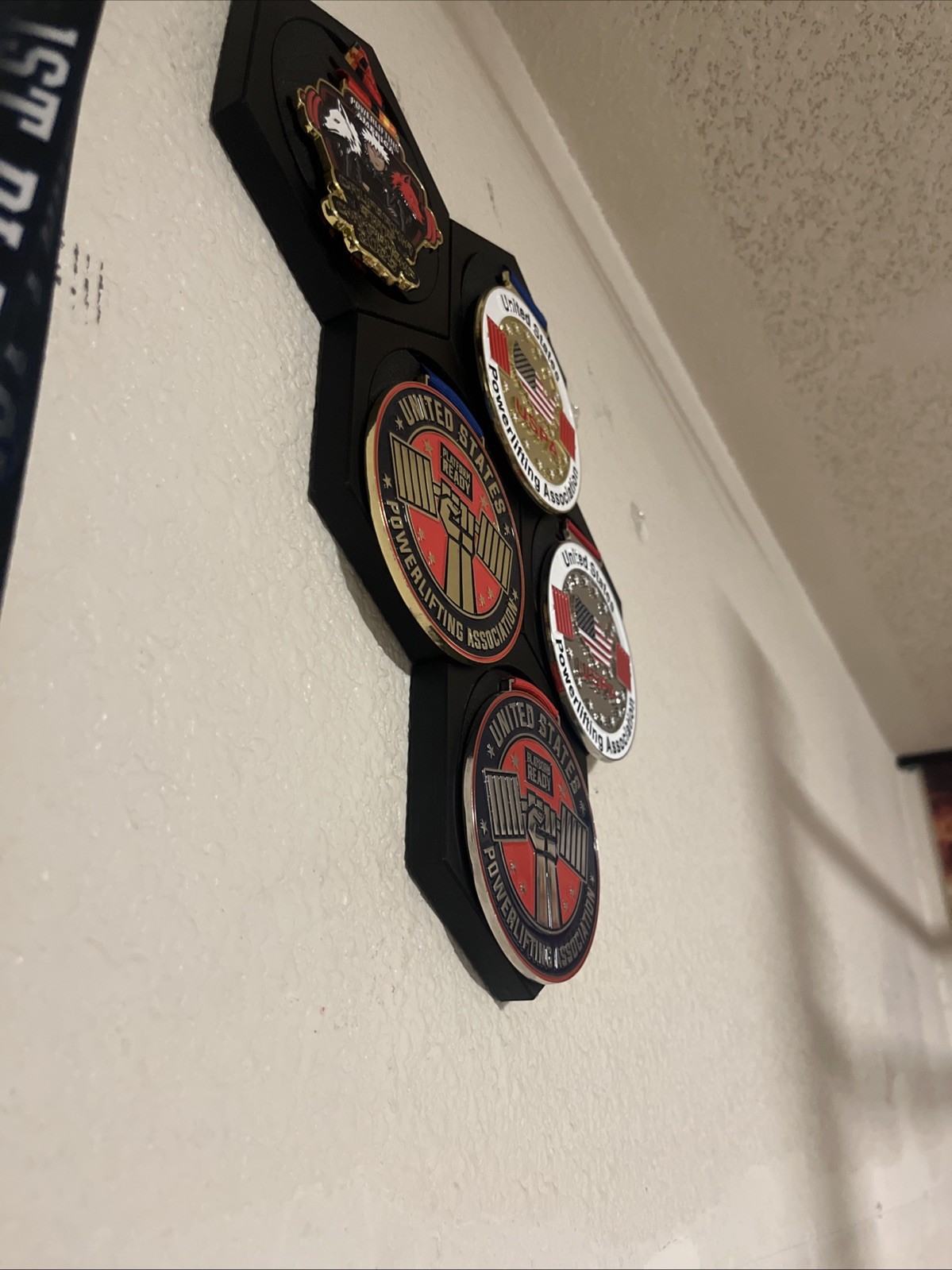 Medal Presenter