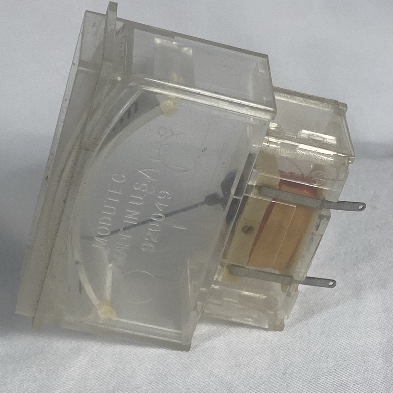 Modutec Model Number 920049-1 /921115 Meter