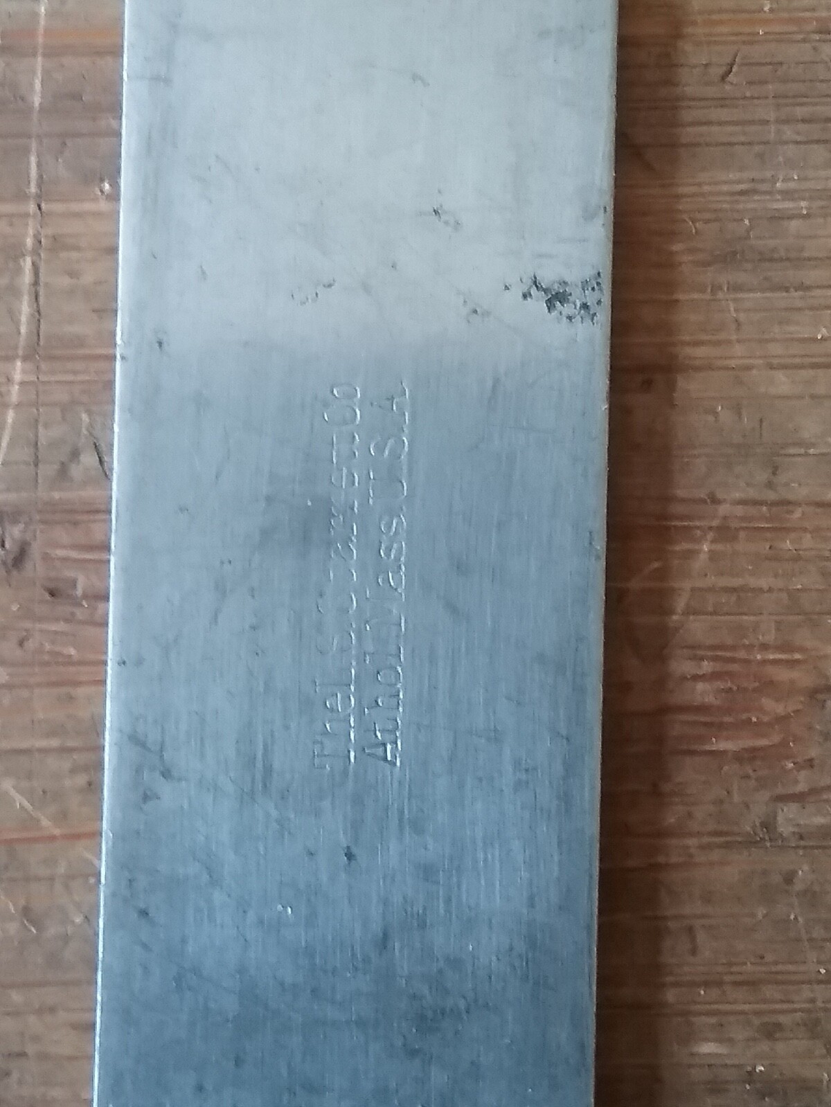 STARRETT No. 49 Combination Bevel \45 Degree Part? USA Made.