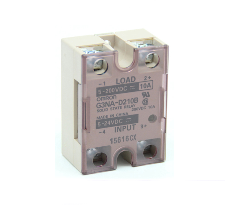 Omron G3NA-D210B Solid State Relay5-200V DC Heater Temperature Relay10 Amp,New