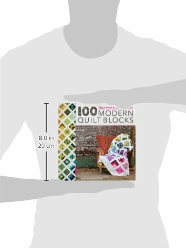 Tula Pink's City Sampler: 100 Modern Quilt Blocks