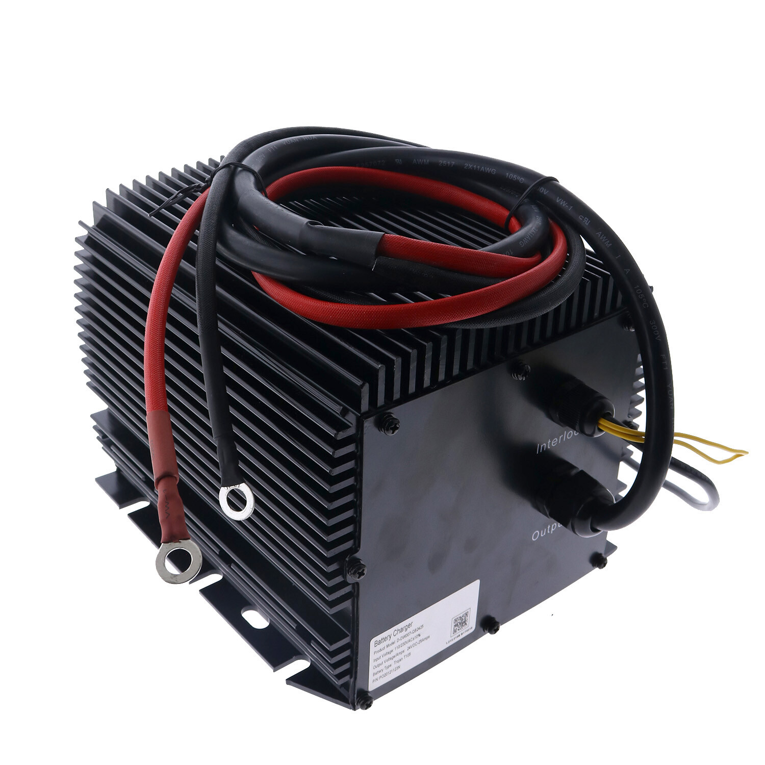 24V/25A Battery Charger B01-05-0056 for Haulotte Scissor Lift