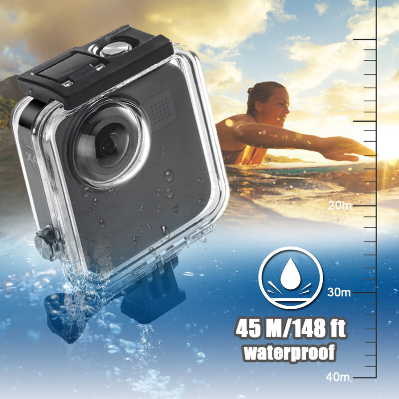 Waterproof Protective Housing Case for GoPro MAX