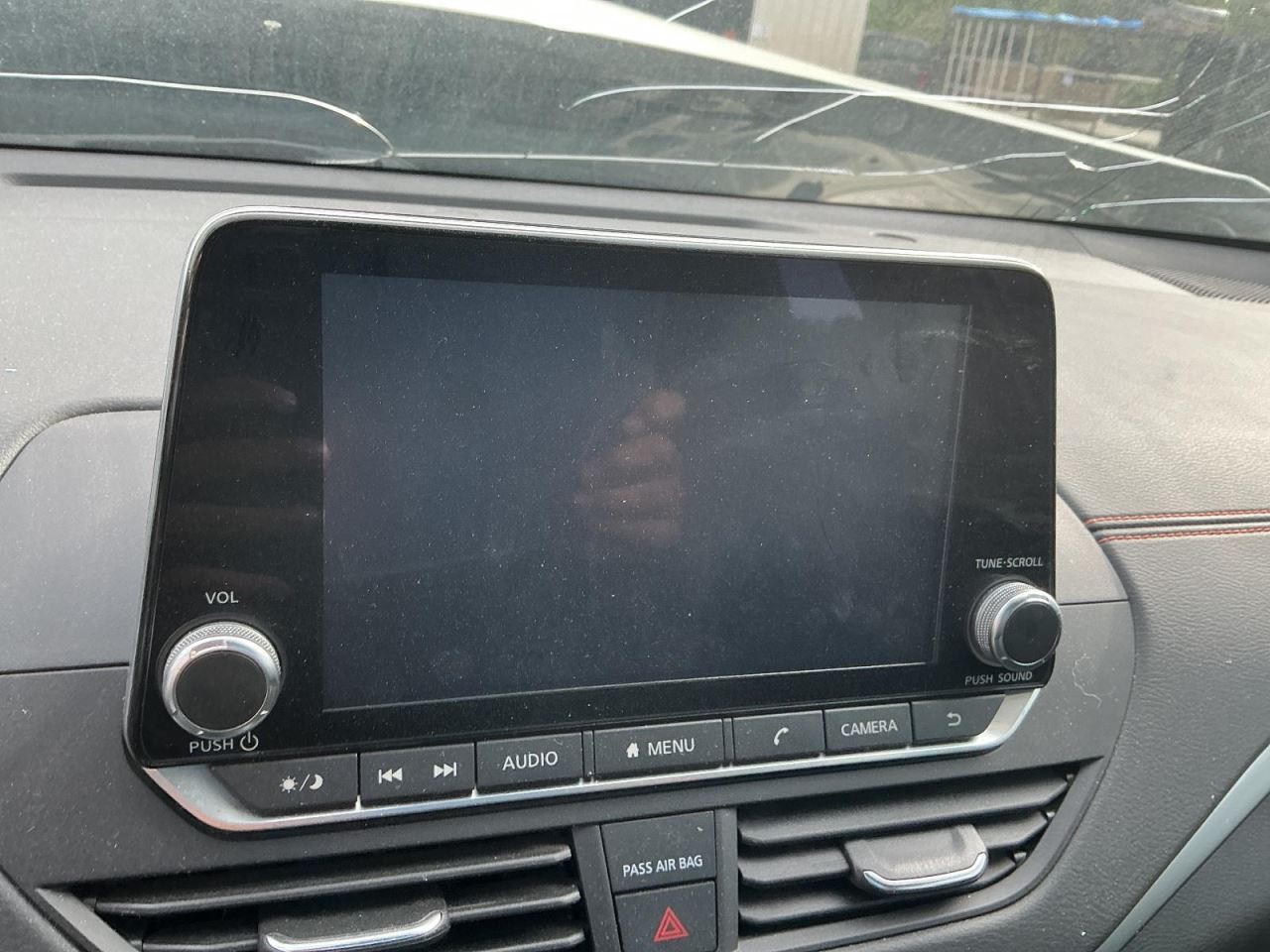 Audio Equipment Radio Display And Receiver Fits 19-22 ALTIMA 5029340
