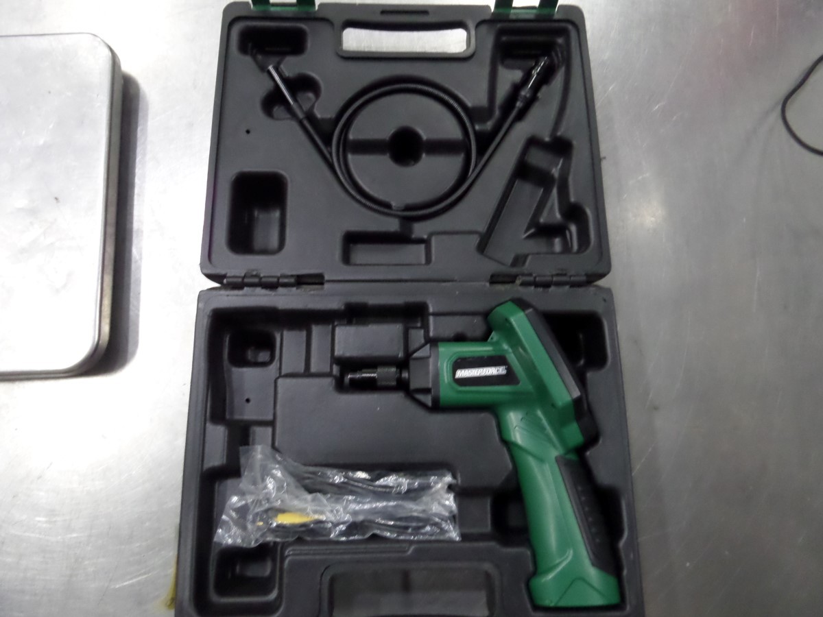 MASTER FORCE INSPECTION CAMERA (66404-2)