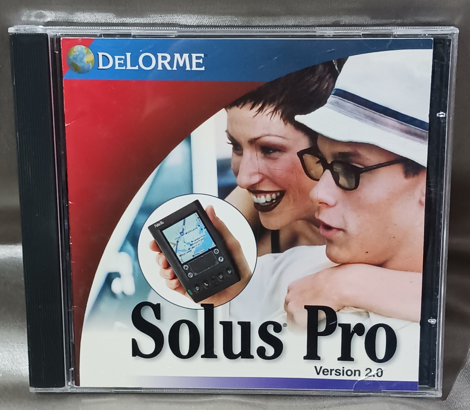 SOLUS PRO: Version 2.0 Pre-Owned Software Win 95/98/NT/2000